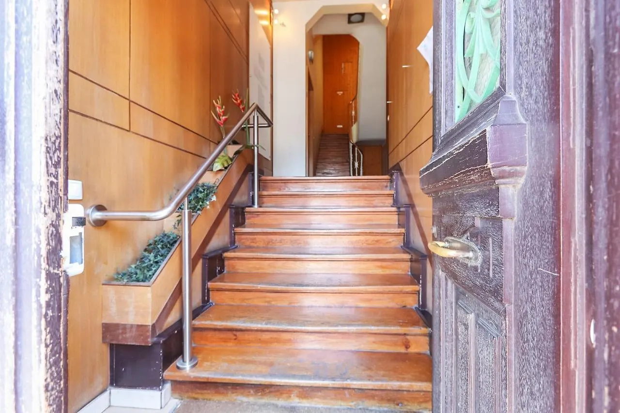 Alcantara Balcony By Homing Appartamento Lisbona Portogallo
